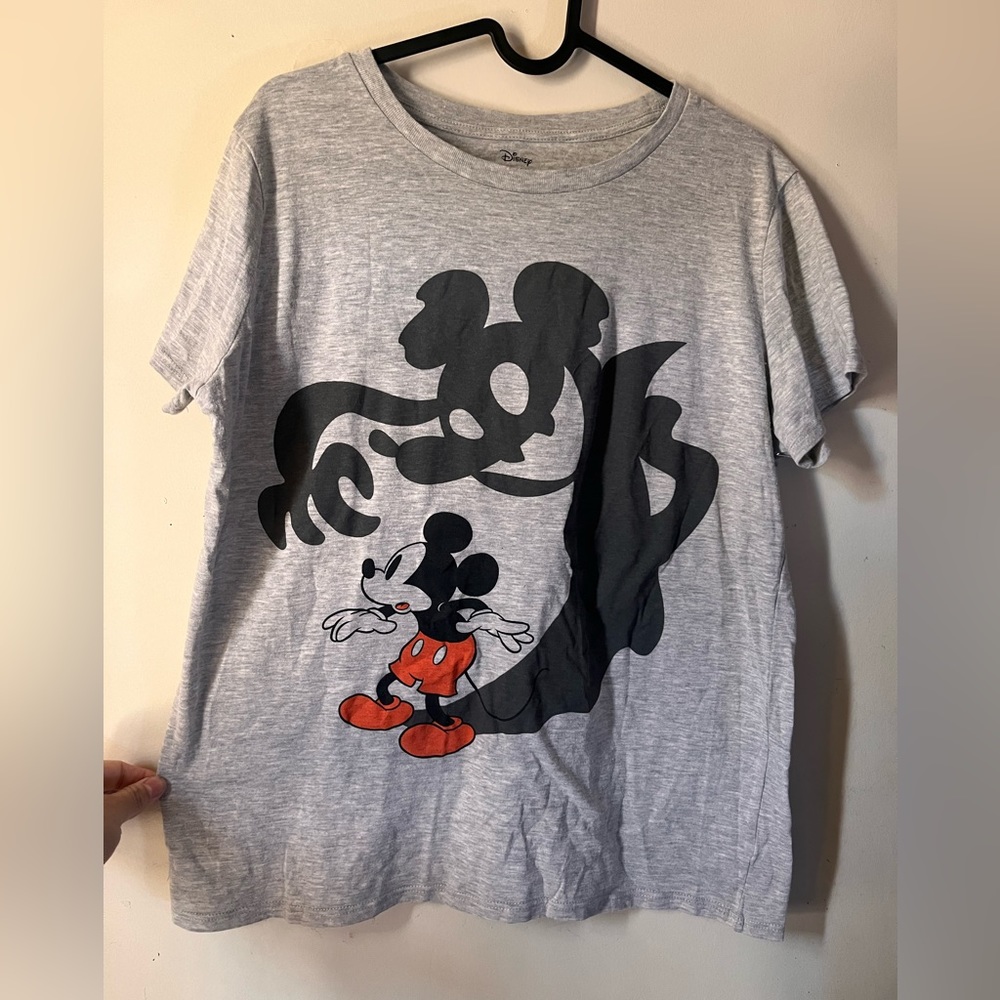 MICKEY MOUSE WOMENS TEE *HALLOWEEN*